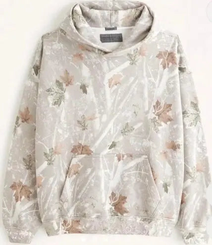 LIGHT CAMO HOODIE