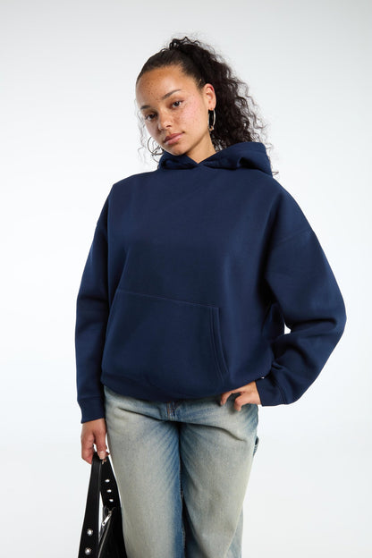 Not Interested Hoodie