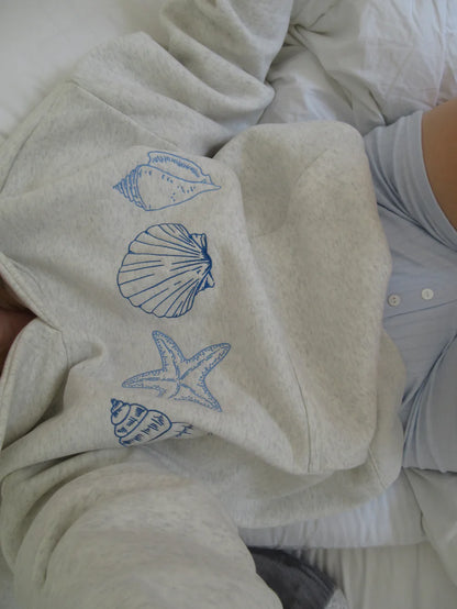 VIRAL SEASHELL HOODIE