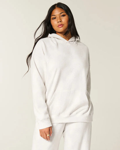 Deer Print Hoodie